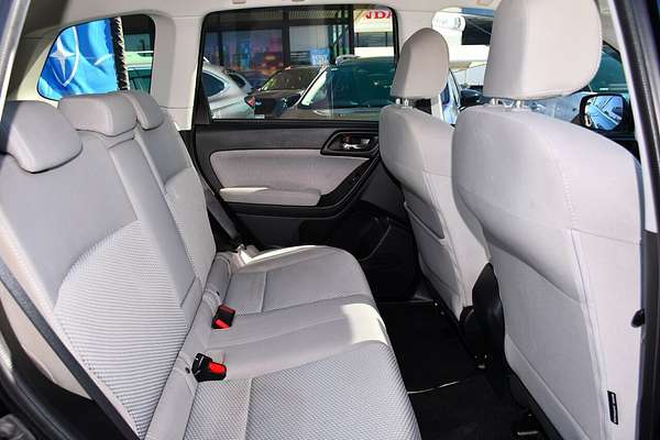 2016 Subaru Forester 2.5i-L S4