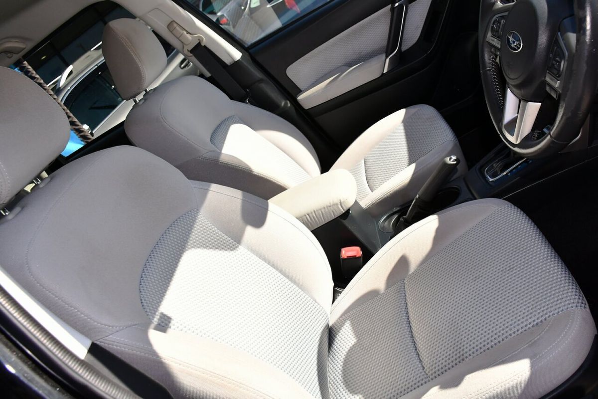 2016 Subaru Forester 2.5i-L S4