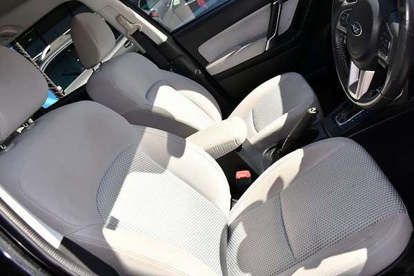 2016 Subaru Forester 2.5i-L S4