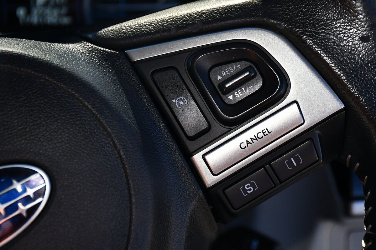 2016 Subaru Forester 2.5i-L S4