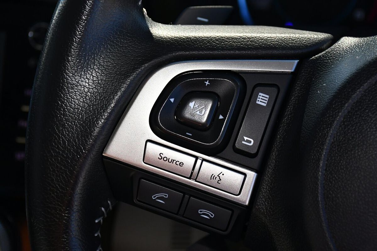 2016 Subaru Forester 2.5i-L S4