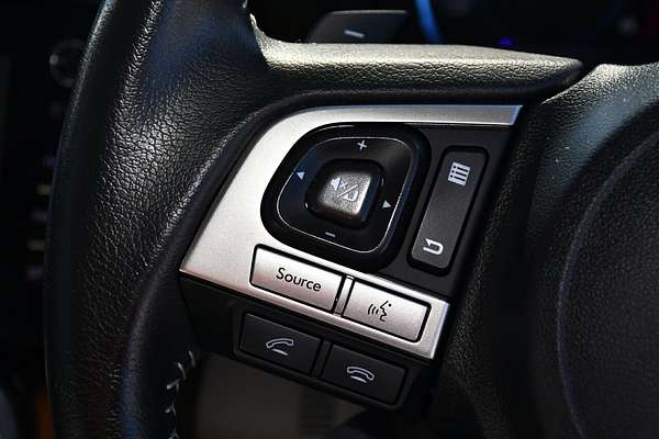 2016 Subaru Forester 2.5i-L S4