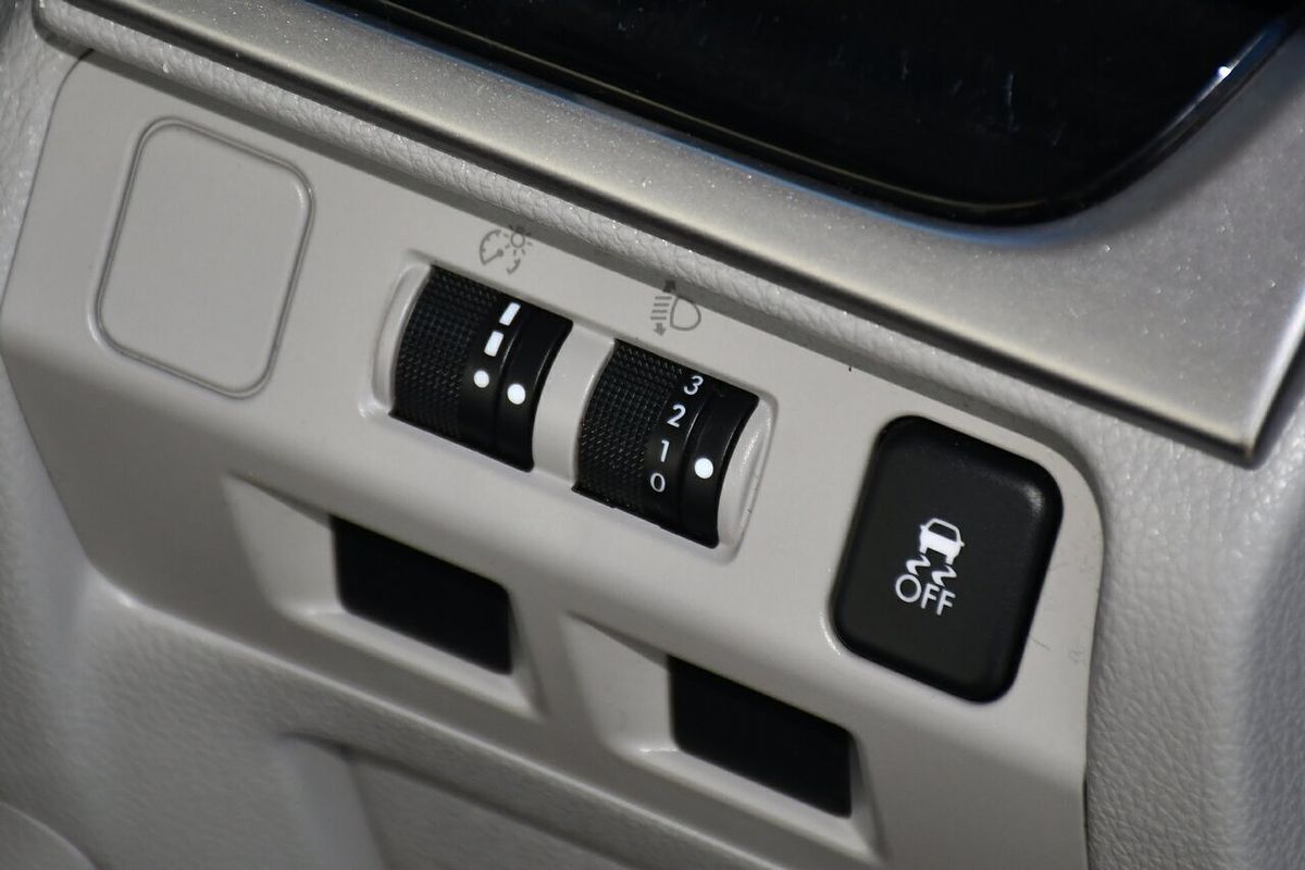 2016 Subaru Forester 2.5i-L S4