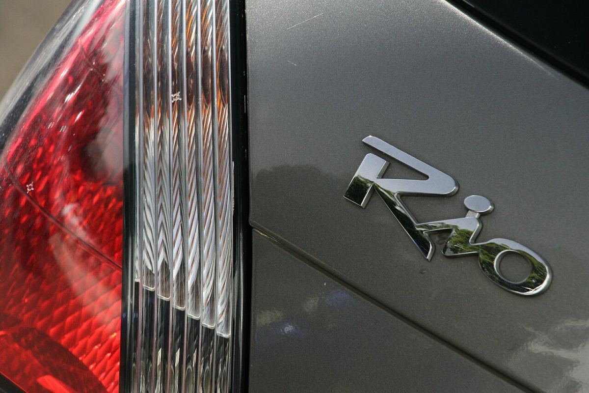 2010 Kia Rio S JB