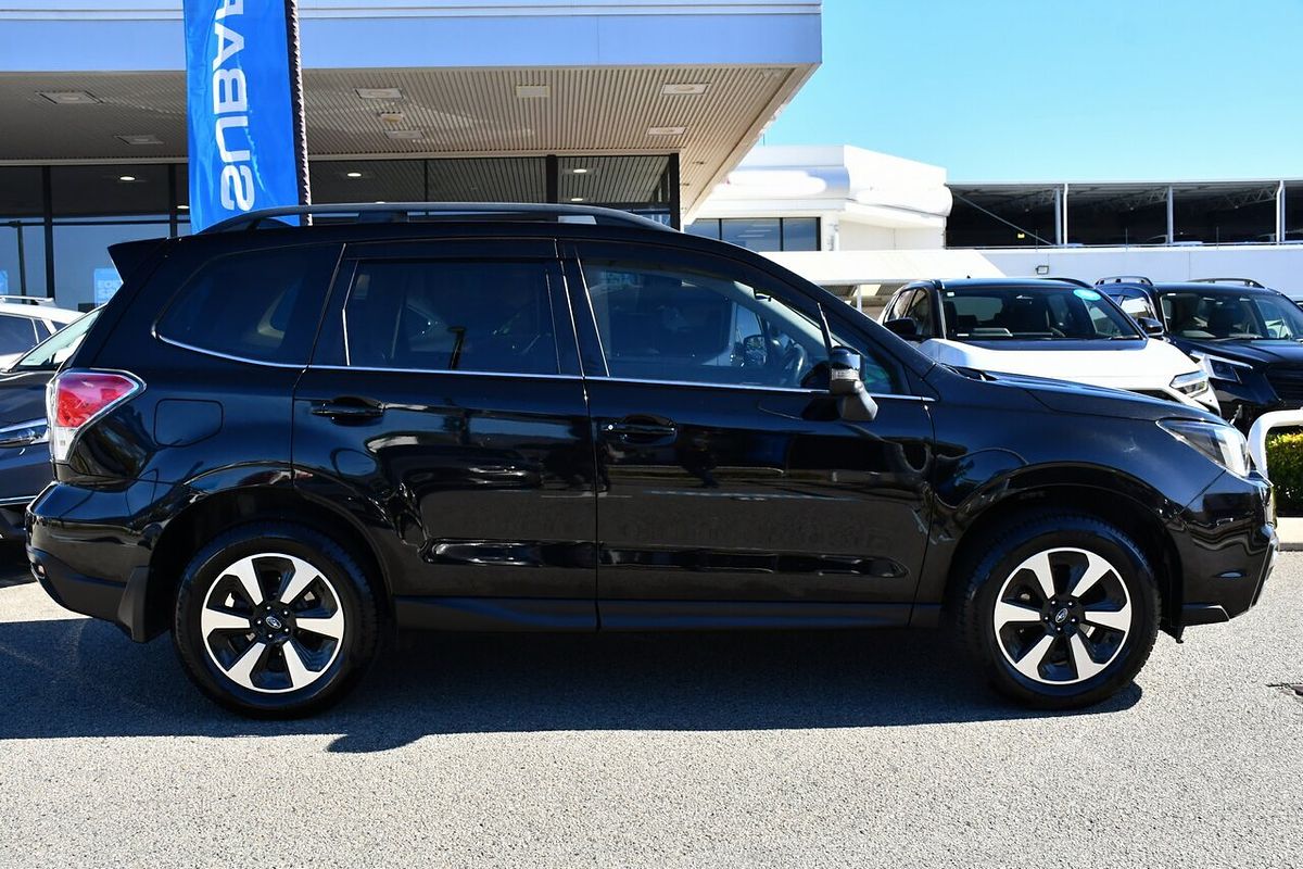 2016 Subaru Forester 2.5i-L S4