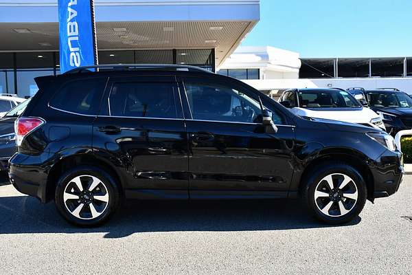 2016 Subaru Forester 2.5i-L S4