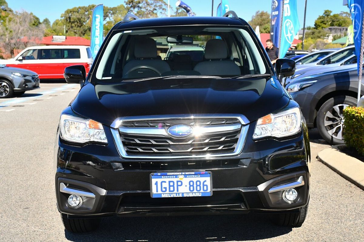 2016 Subaru Forester 2.5i-L S4