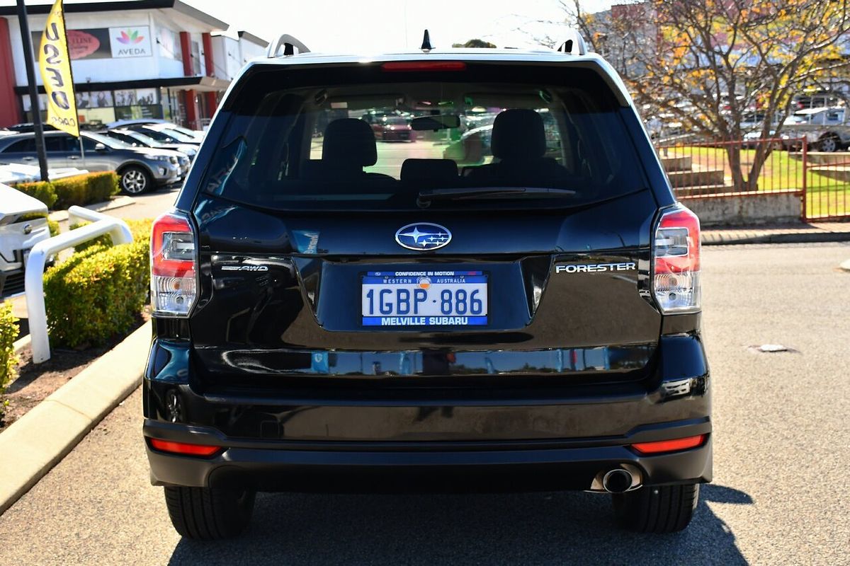 2016 Subaru Forester 2.5i-L S4