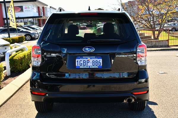 2016 Subaru Forester 2.5i-L S4