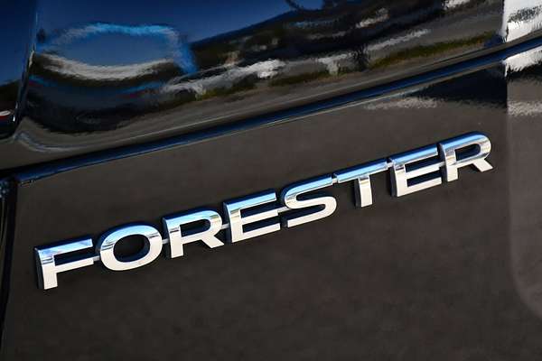 2016 Subaru Forester 2.5i-L S4