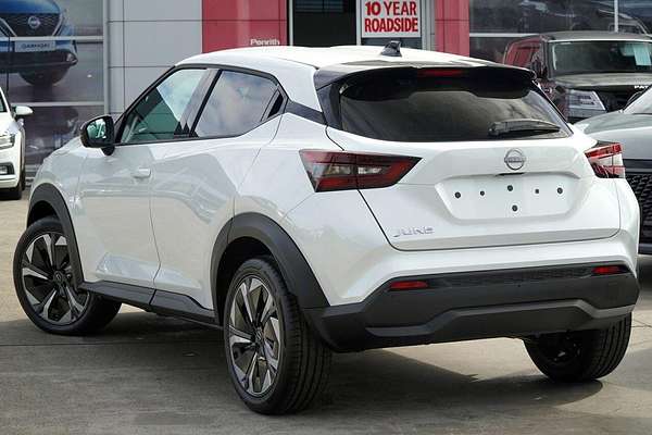 2024 Nissan JUKE ST-L F16