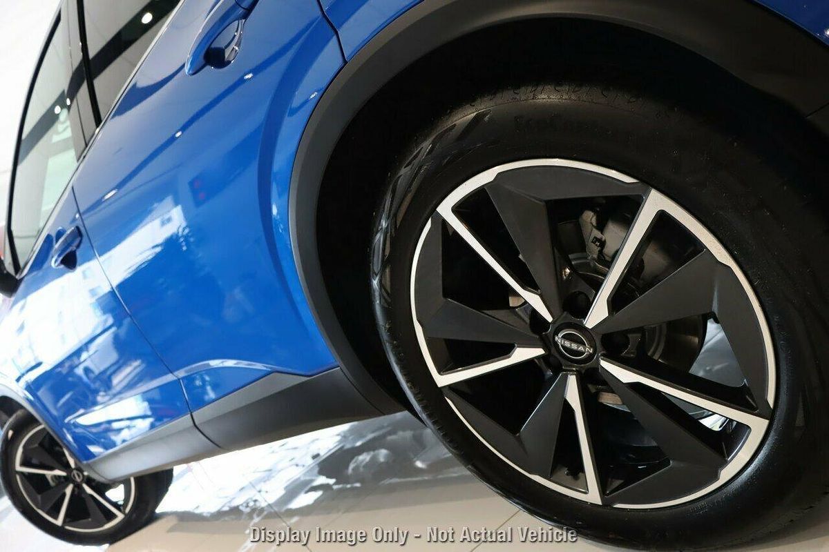 2024 Nissan QASHQAI Ti J12