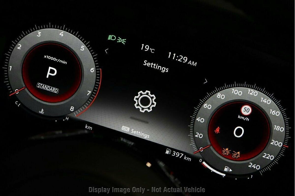 2024 Nissan QASHQAI Ti J12