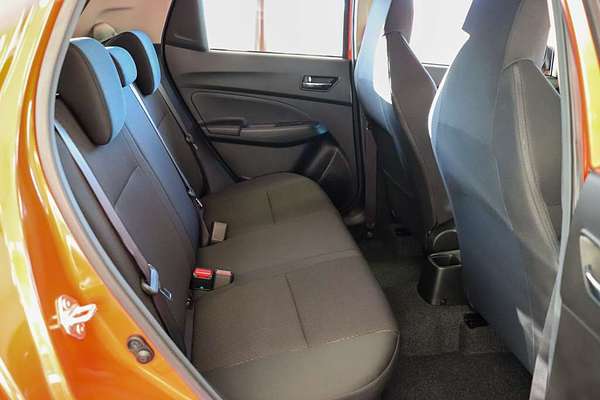 2025 Suzuki Swift Sport AZ Series II
