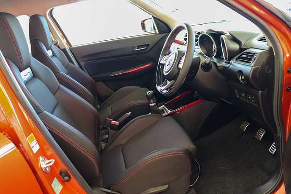 2025 Suzuki Swift Sport AZ Series II