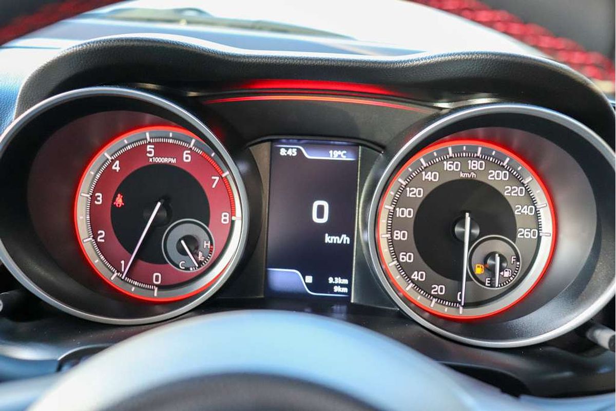 2025 Suzuki Swift Sport AZ Series II