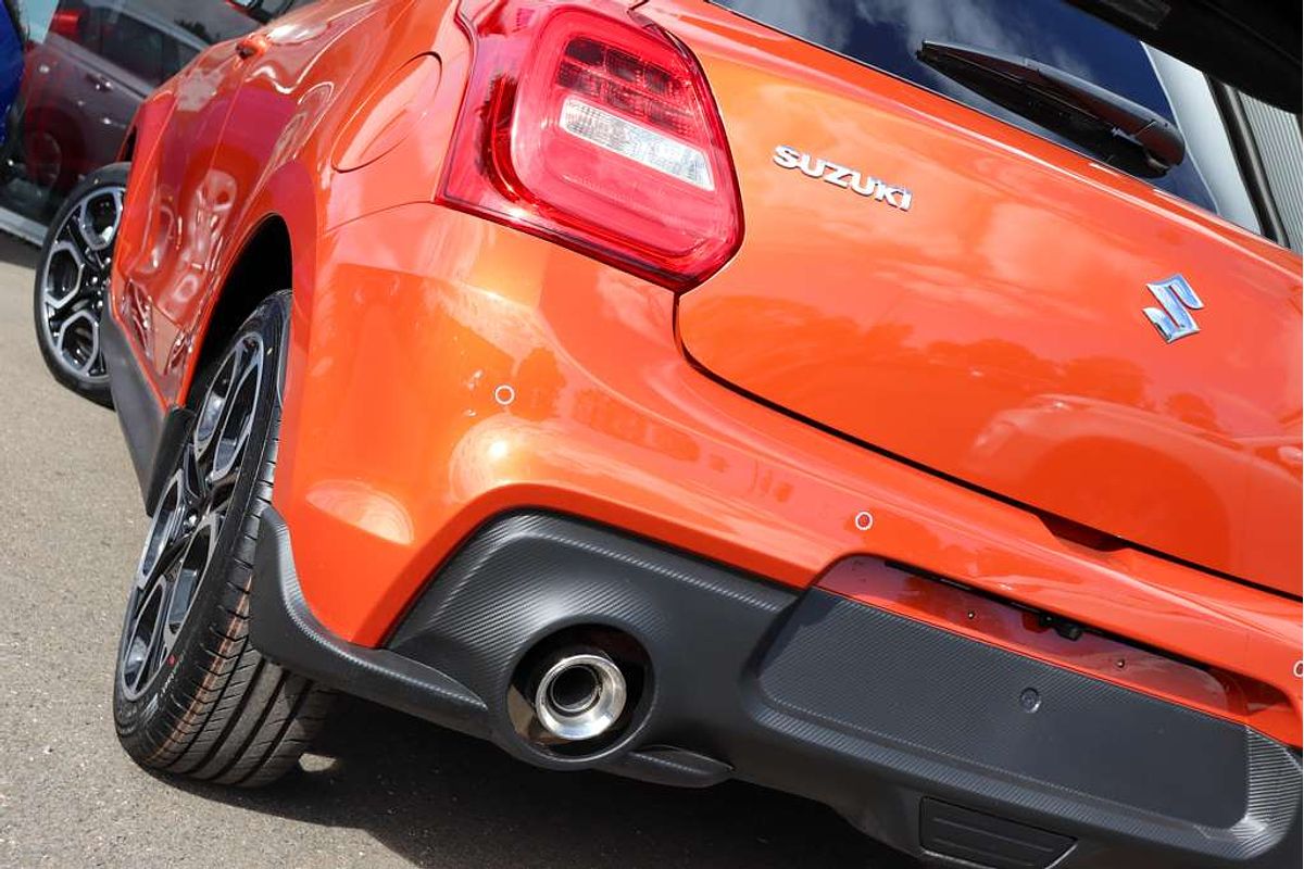 2025 Suzuki Swift Sport AZ Series II