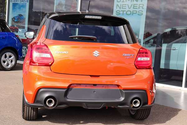 2025 Suzuki Swift Sport AZ Series II