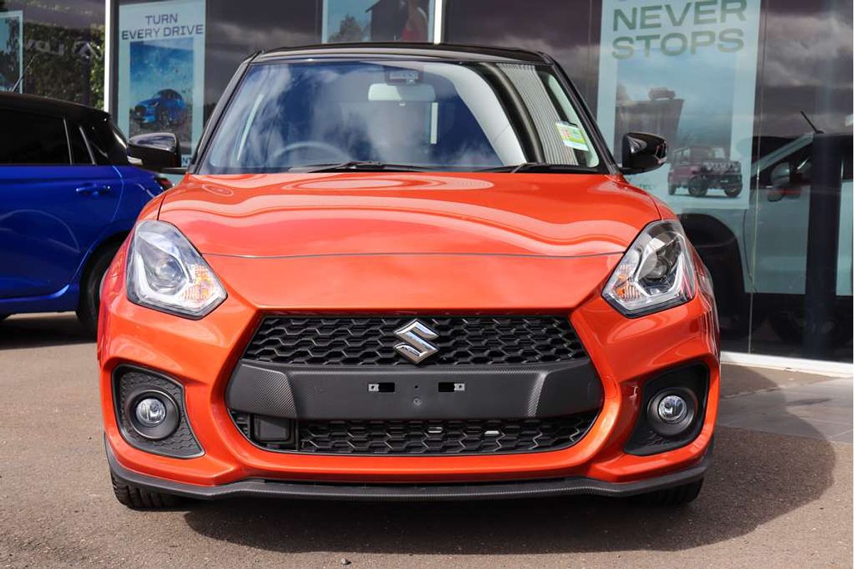 2025 Suzuki Swift Sport AZ Series II