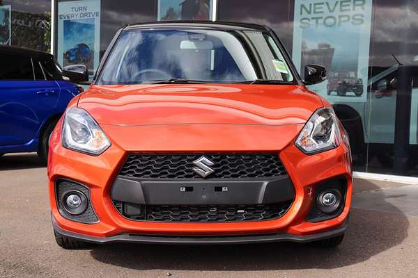 2025 Suzuki Swift Sport AZ Series II