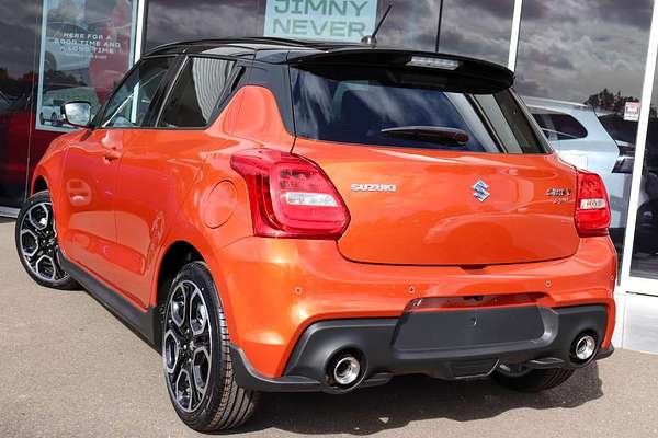 2025 Suzuki Swift Sport AZ Series II