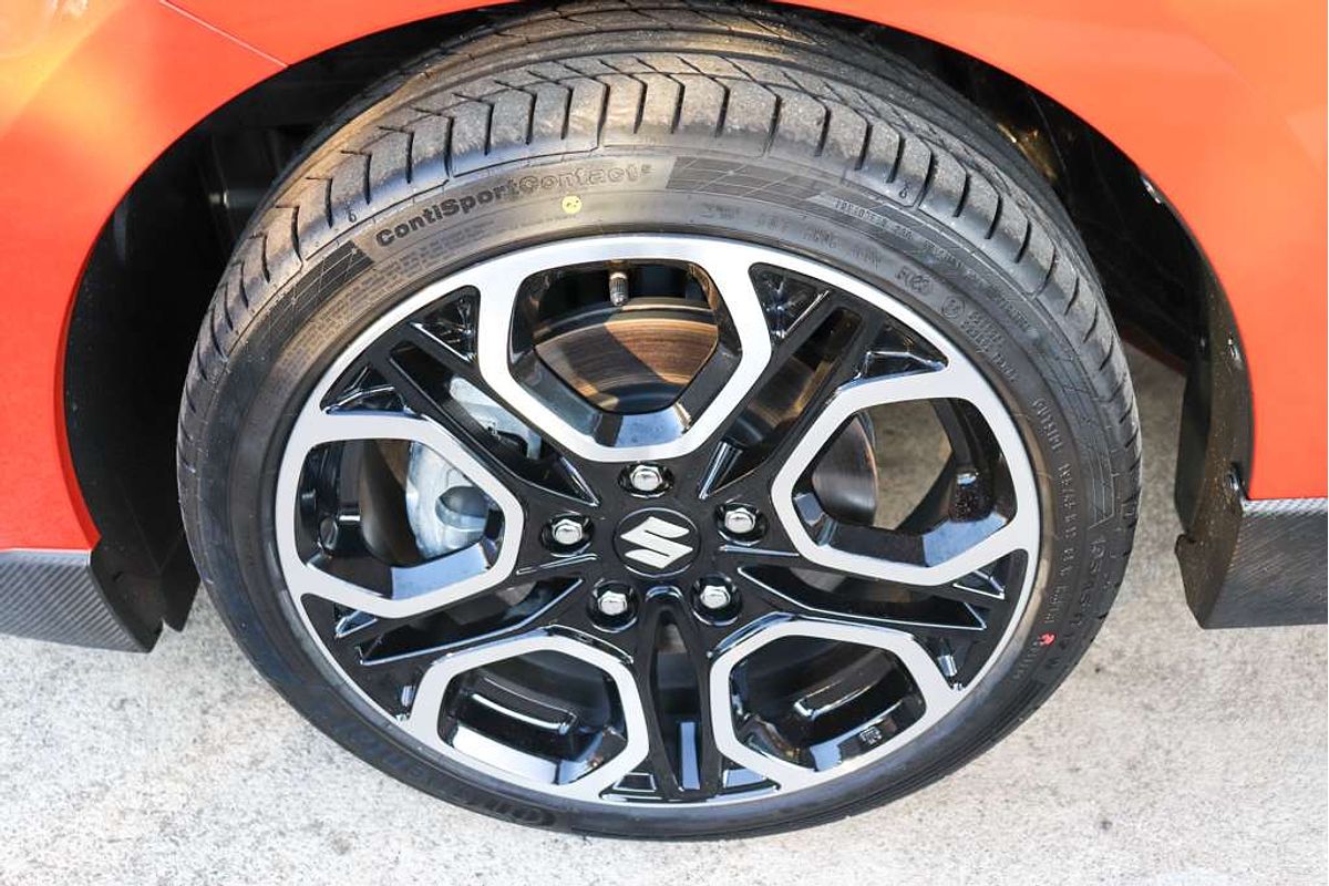 2025 Suzuki Swift Sport AZ Series II