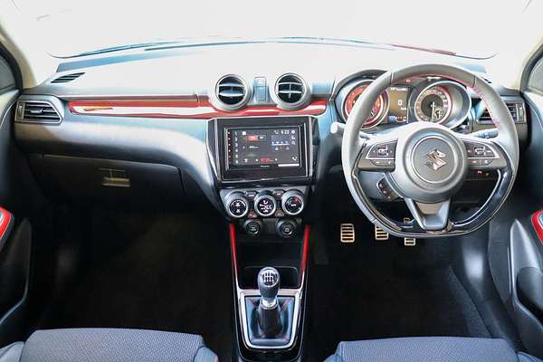 2025 Suzuki Swift Sport AZ Series II