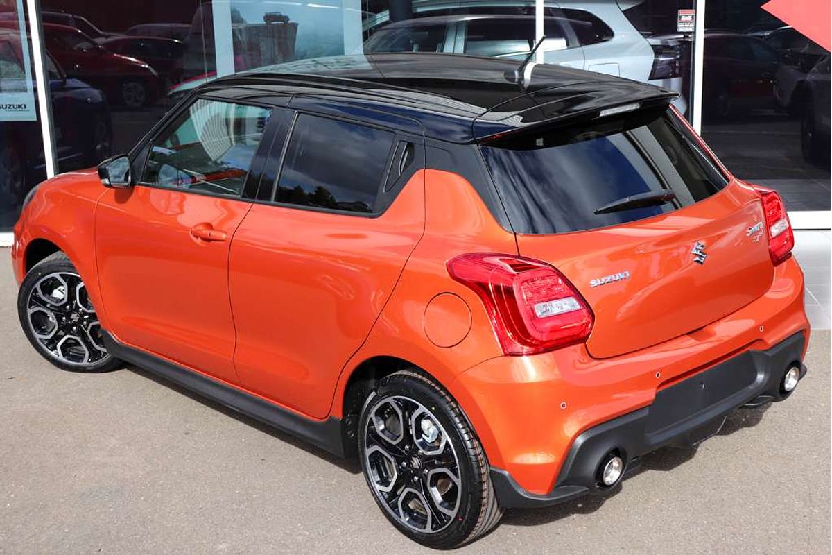 2025 Suzuki Swift Sport AZ Series II