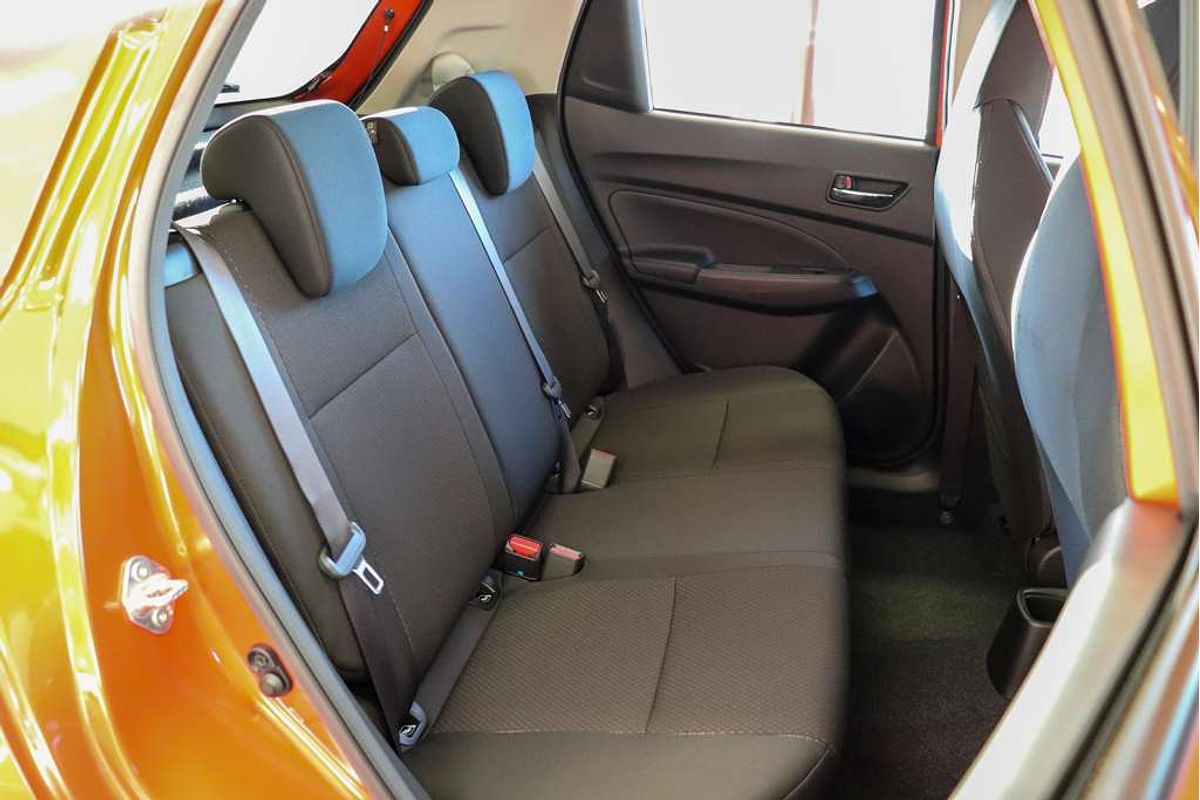2025 Suzuki Swift Sport AZ Series II