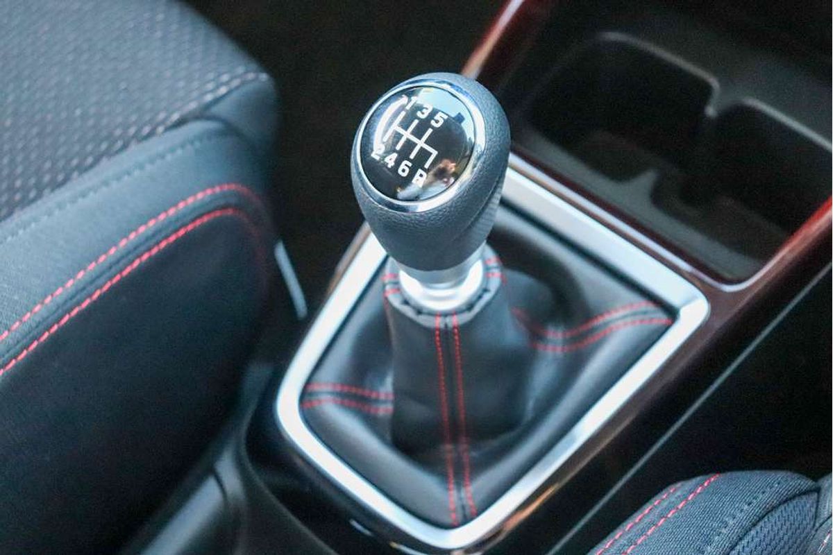 2025 Suzuki Swift Sport AZ Series II