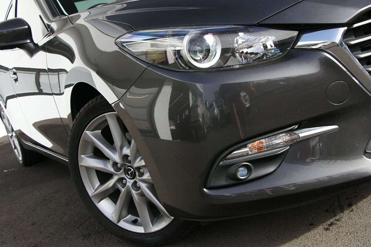 2016 Mazda 3 SP25 BN Series