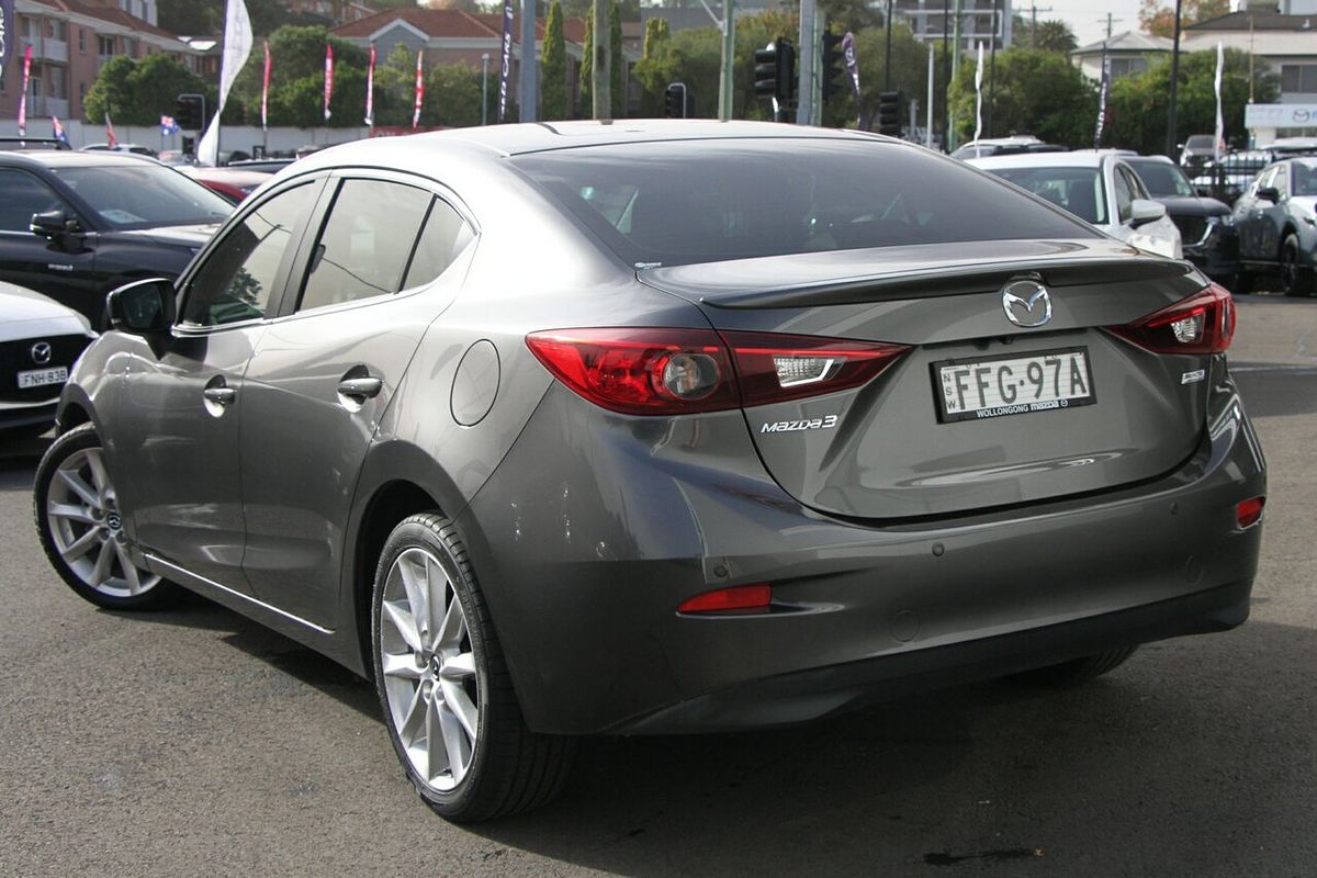 2016 Mazda 3 SP25 BN Series