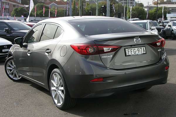 2016 Mazda 3 SP25 BN Series