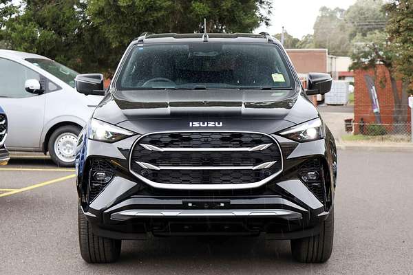 2025 Isuzu MU-X LS-T