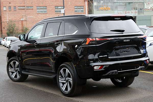 2025 Isuzu MU-X LS-T
