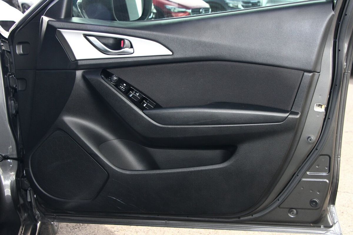 2016 Mazda 3 SP25 BN Series