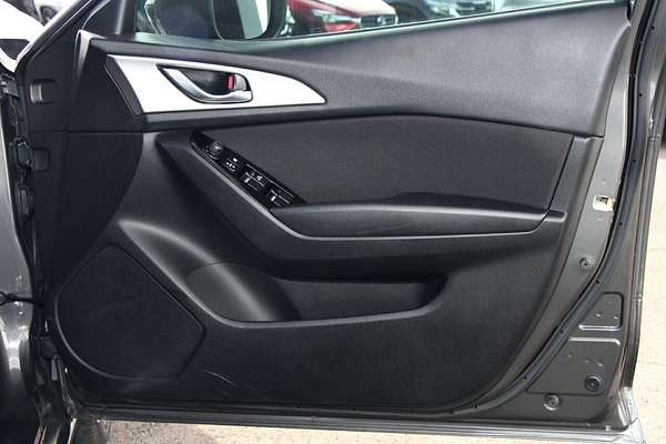 2016 Mazda 3 SP25 BN Series