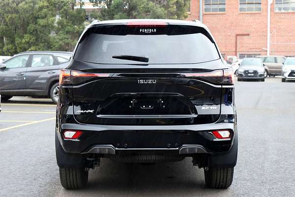 2025 Isuzu MU-X LS-T