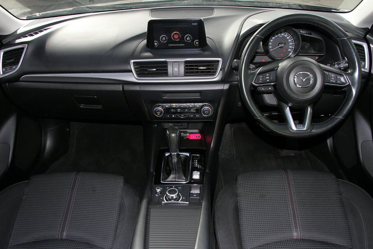 2016 Mazda 3 SP25 BN Series