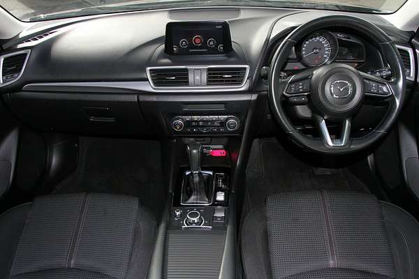 2016 Mazda 3 SP25 BN Series