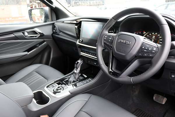 2025 Isuzu MU-X LS-T