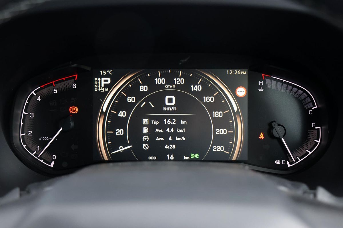 2025 Isuzu MU-X LS-T