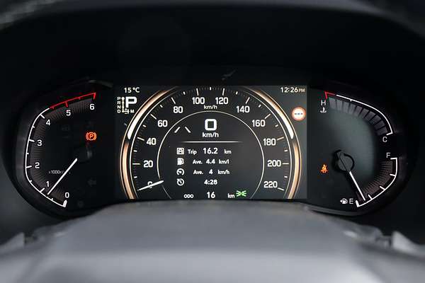 2025 Isuzu MU-X LS-T
