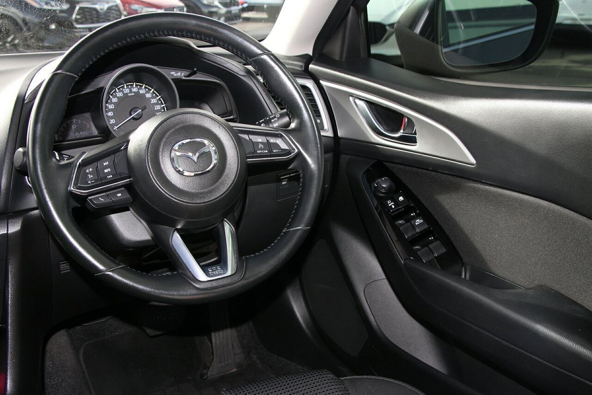 2016 Mazda 3 SP25 BN Series