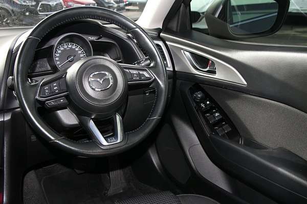 2016 Mazda 3 SP25 BN Series
