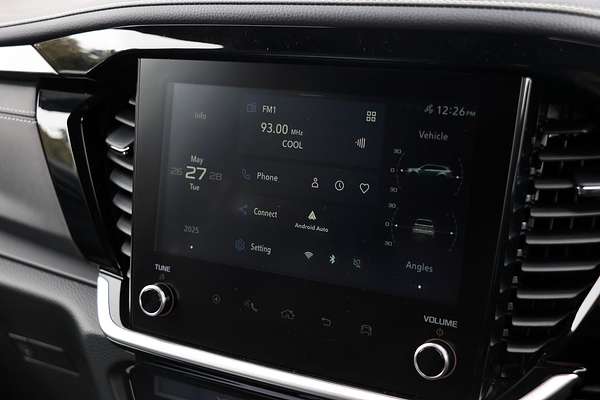 2025 Isuzu MU-X LS-T