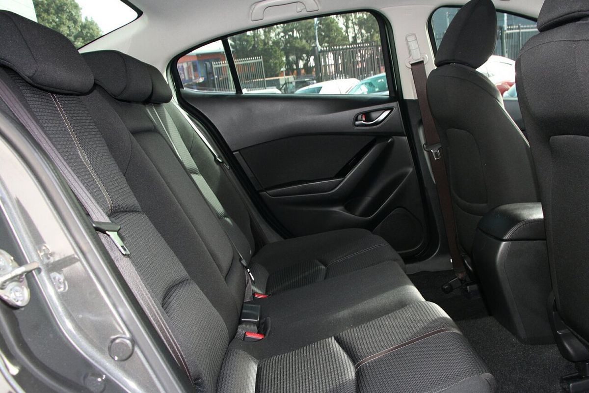 2016 Mazda 3 SP25 BN Series
