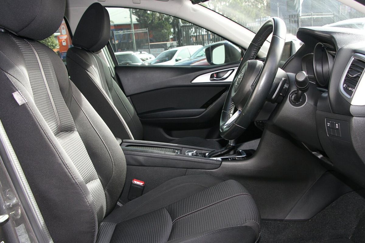 2016 Mazda 3 SP25 BN Series