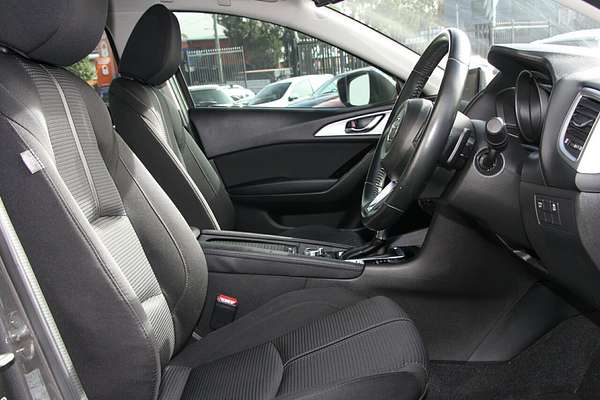 2016 Mazda 3 SP25 BN Series