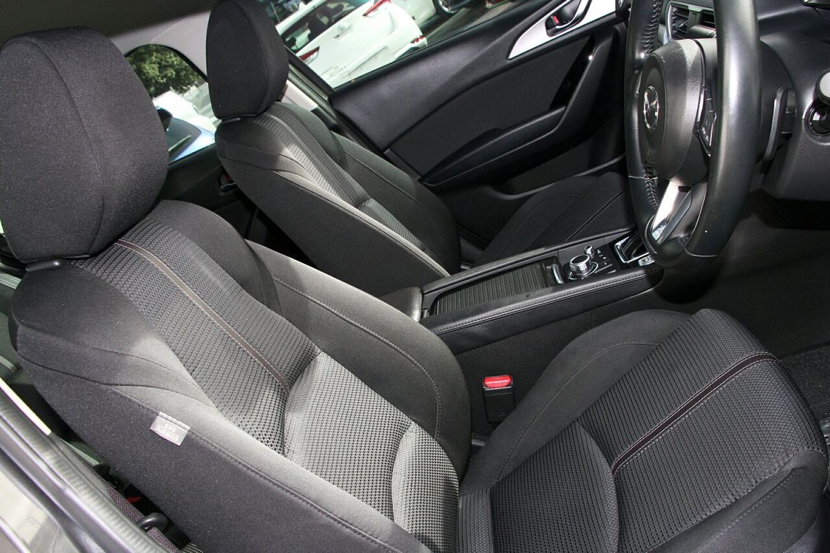 2016 Mazda 3 SP25 BN Series